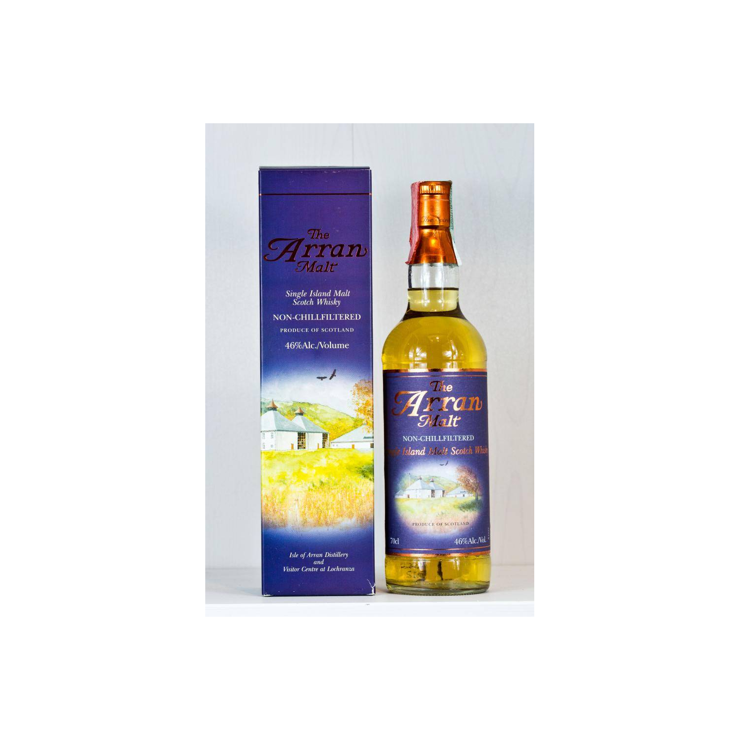 Arran Single Malt Whisky 2