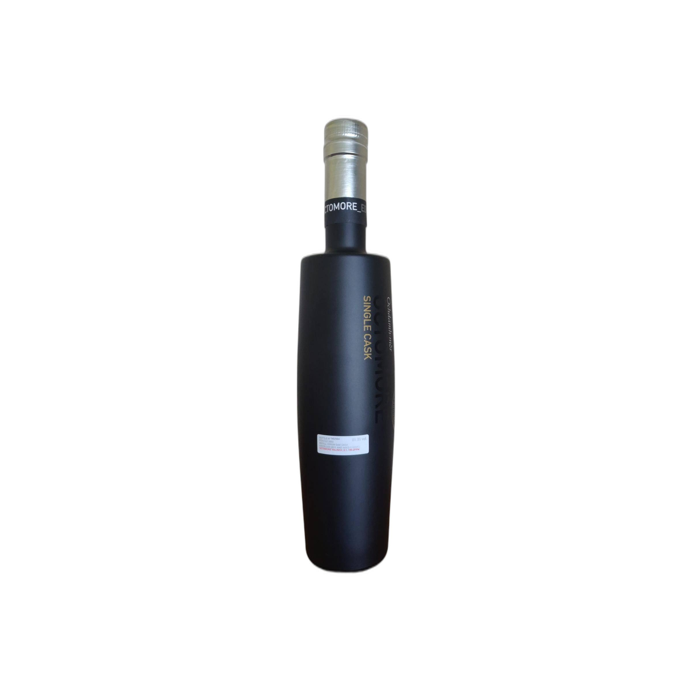 Octomore 2011 9 Years Single Malt Whisky 3
