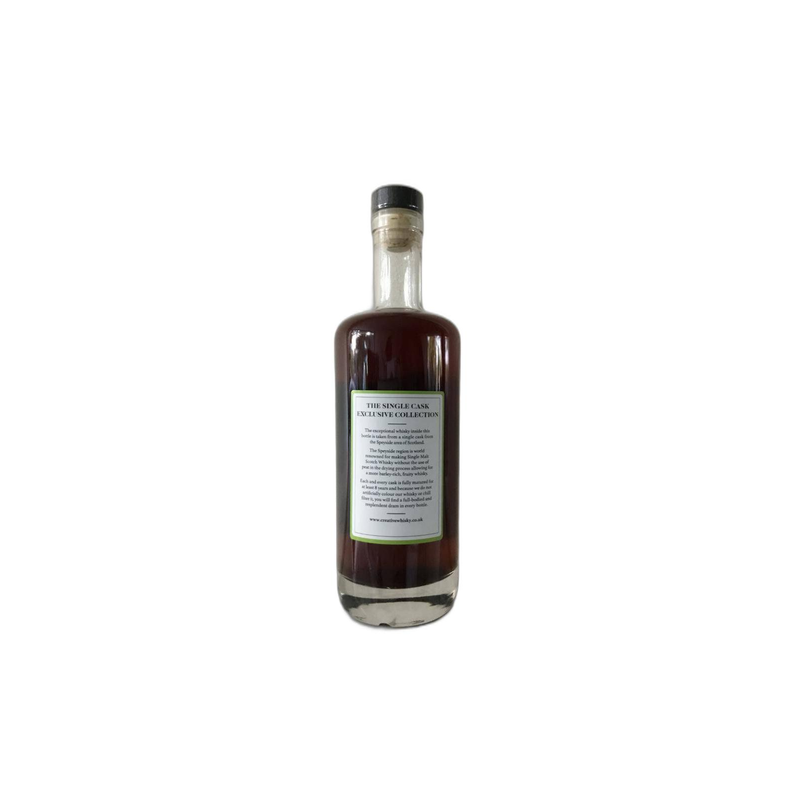 Speyside 2007 CWC 2