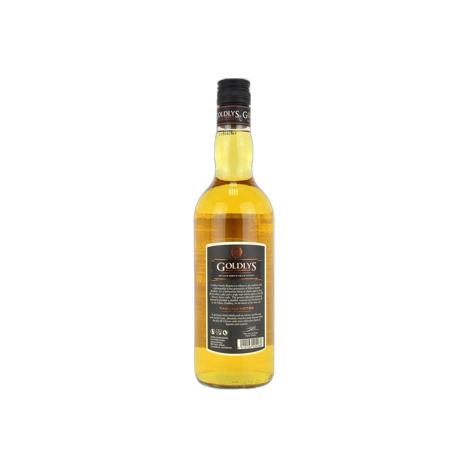 Goldlys Family Reserve 2