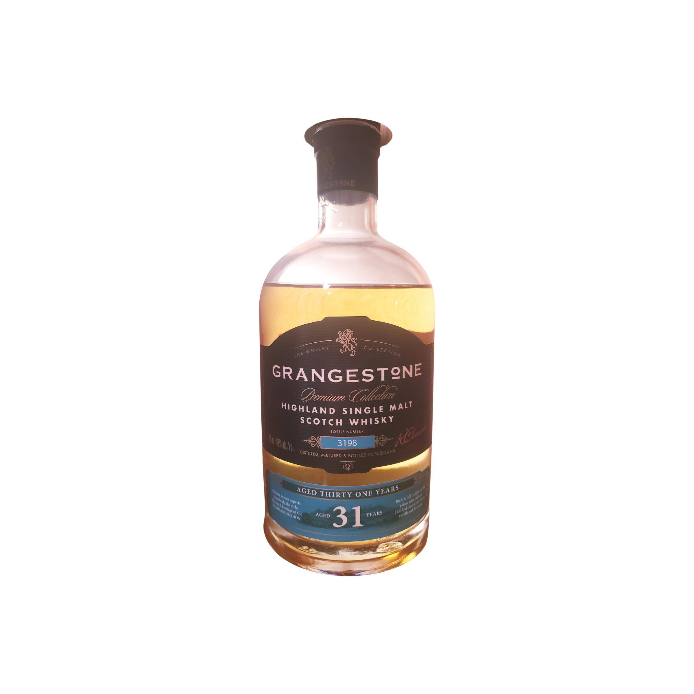 Grangestone 31-year-old QSI