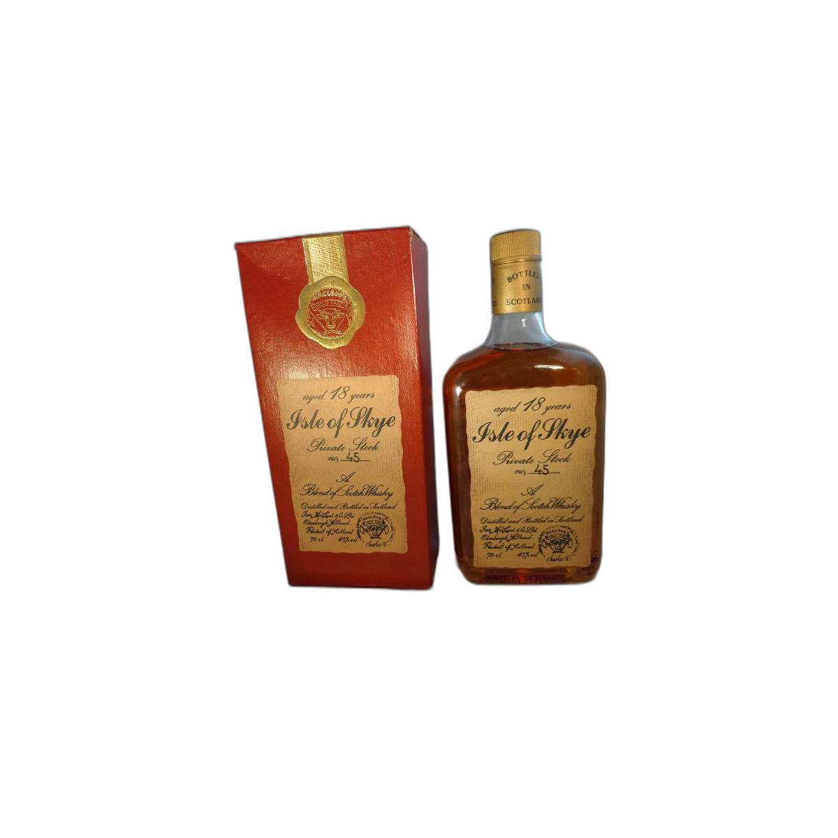 Ian Macleod 18 Years Blended Whisky 3