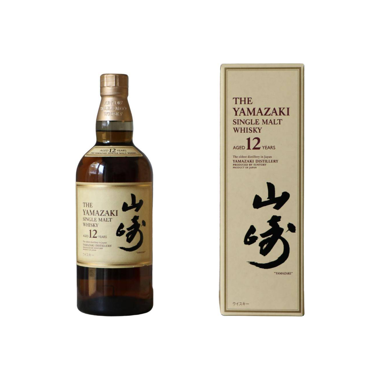 Yamazaki 12 Years Single Malt Whisky 3