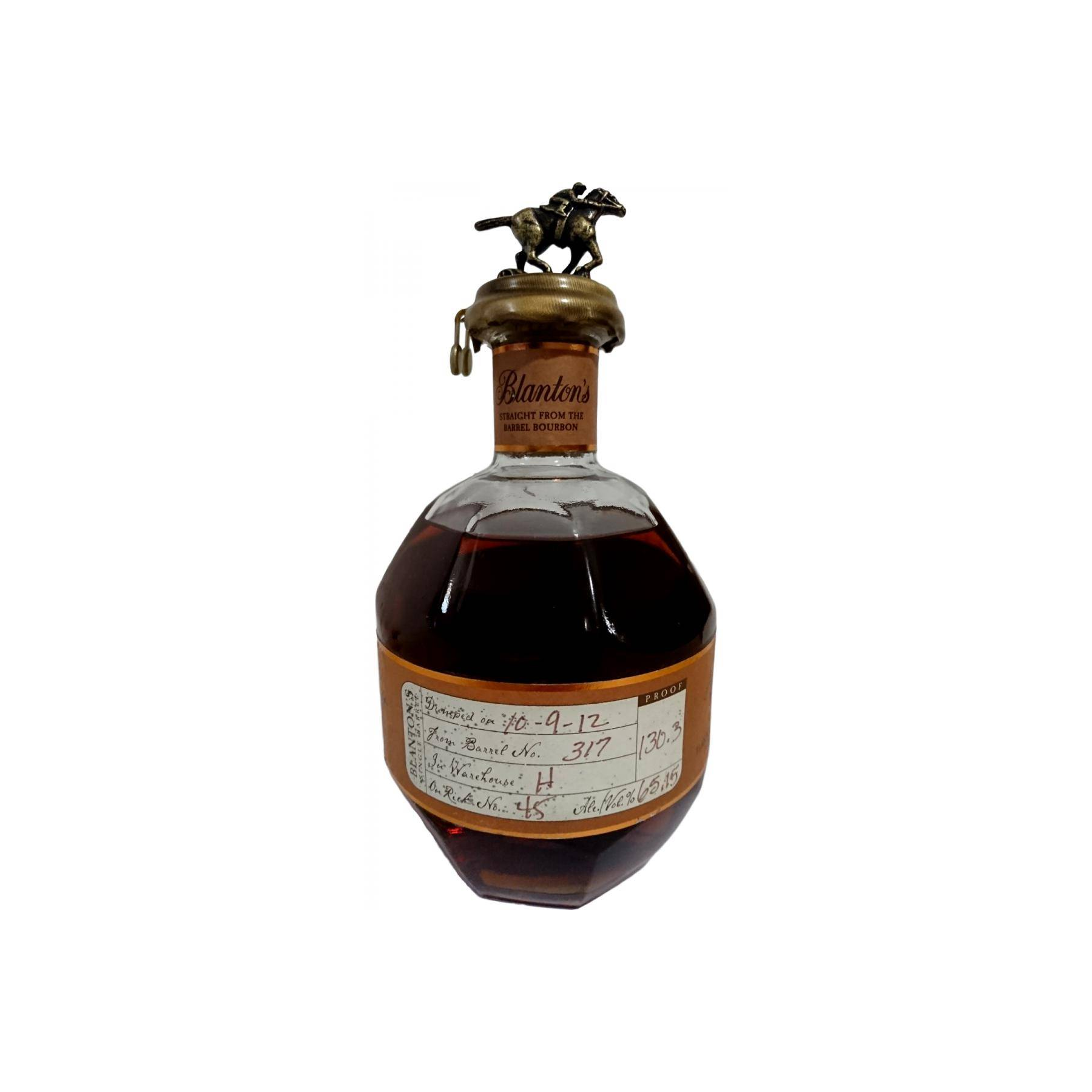 Blanton's Bourbon Whisky