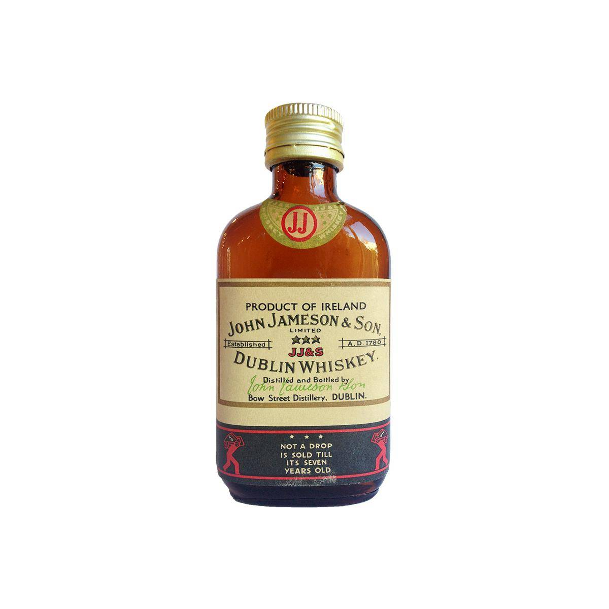 John Jameson & Son 07-year-old 2