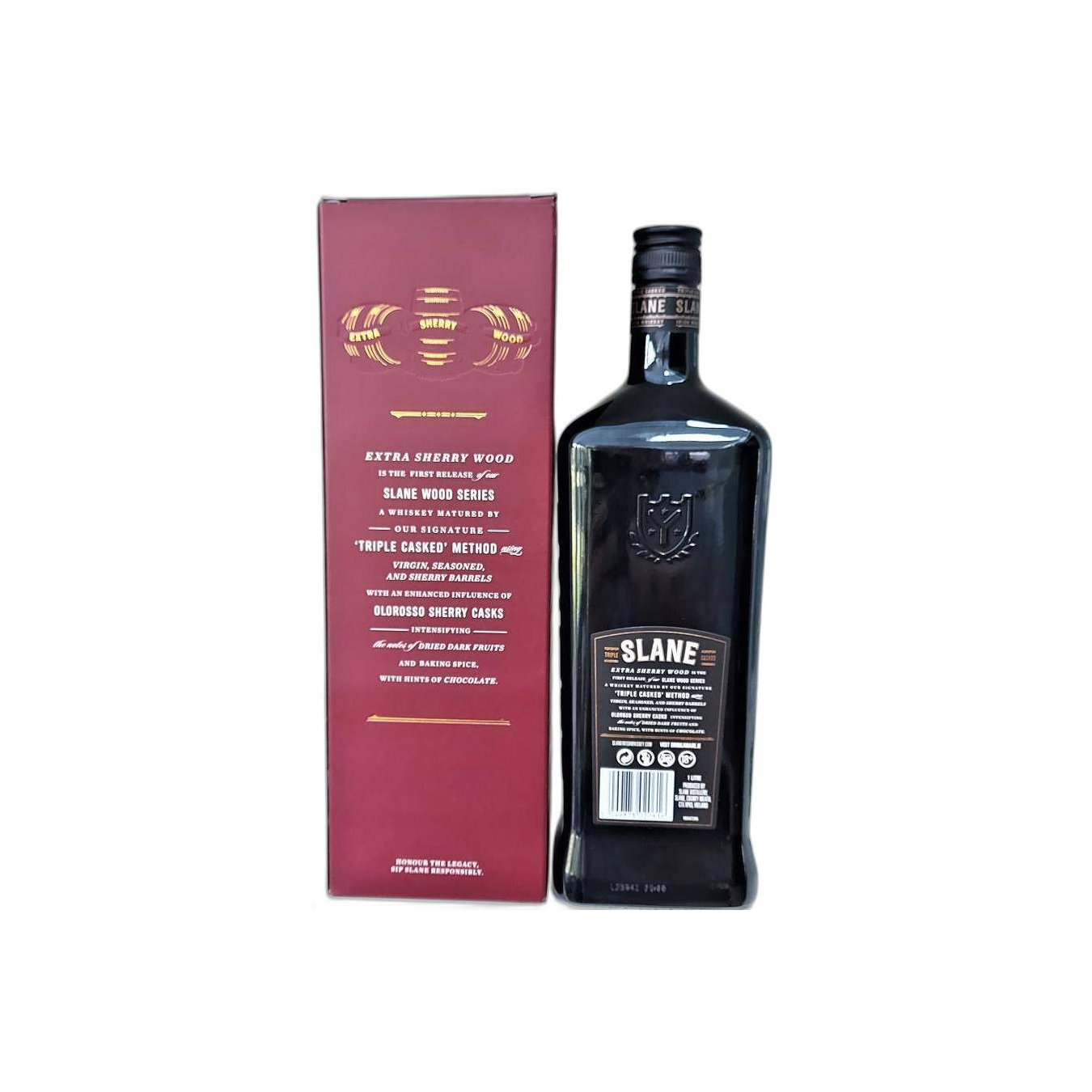 Slane Irish Whiskey 3