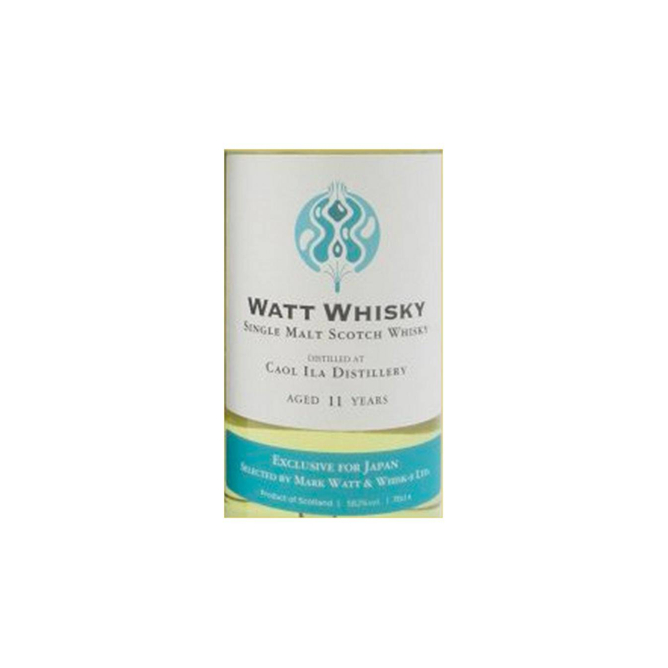 Caol Ila 2010 11 Years Single Malt Whisky