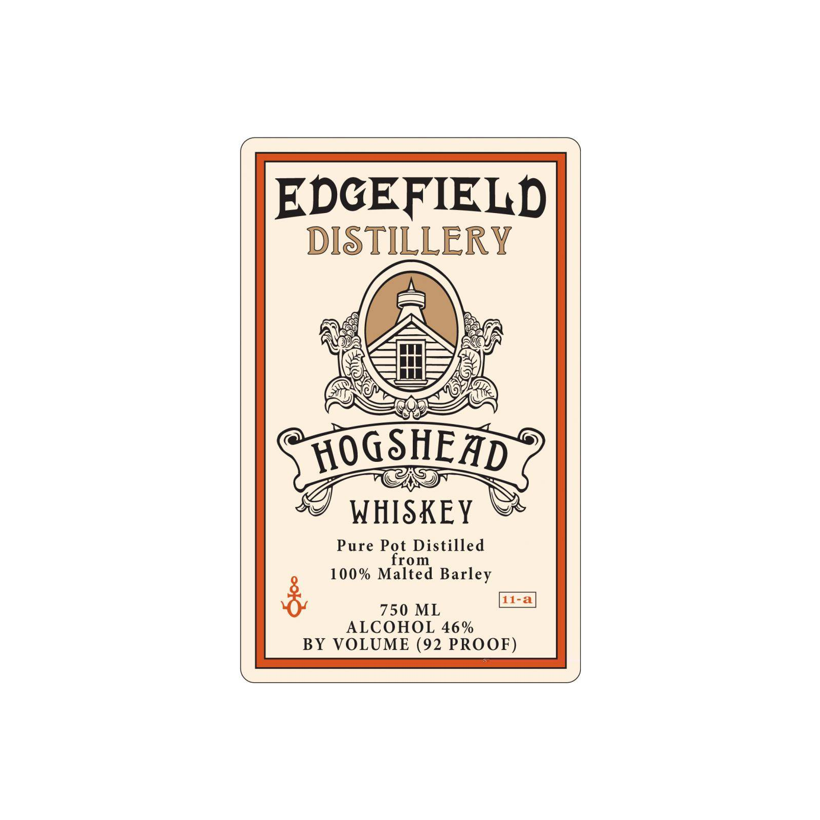 Edgefield Hogshead Whiskey 2