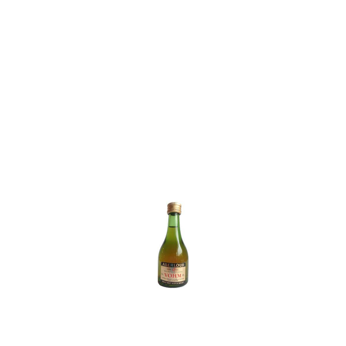 Aberlour 12 Years Single Malt Whisky