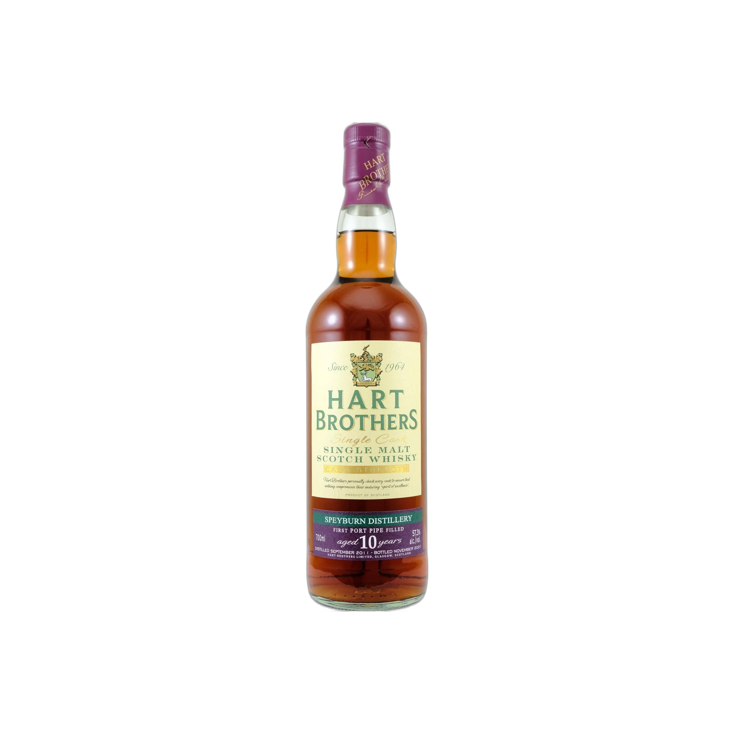 Spey 2011 10 Years Single Malt Whisky