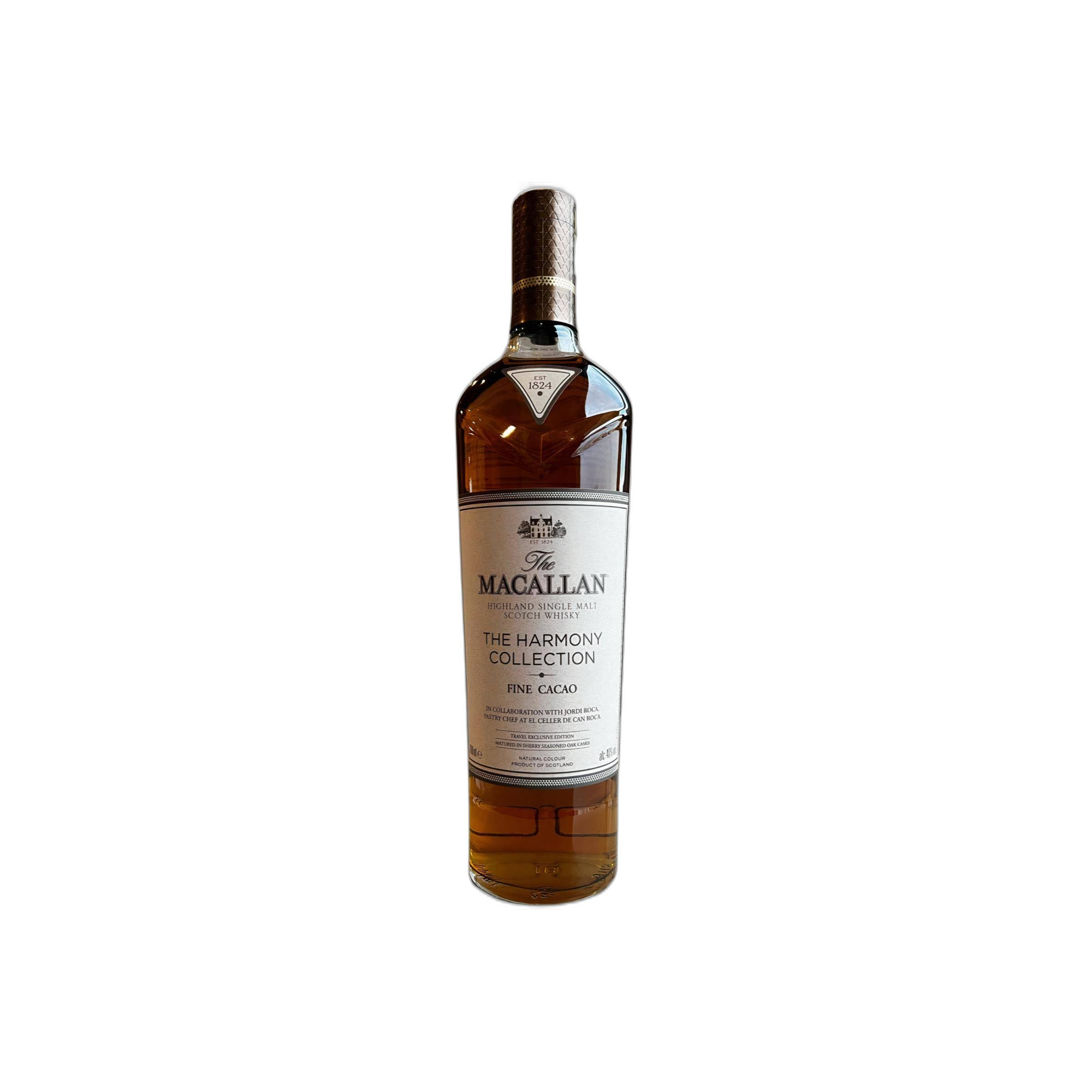 The Macallan Single Malt Whisky