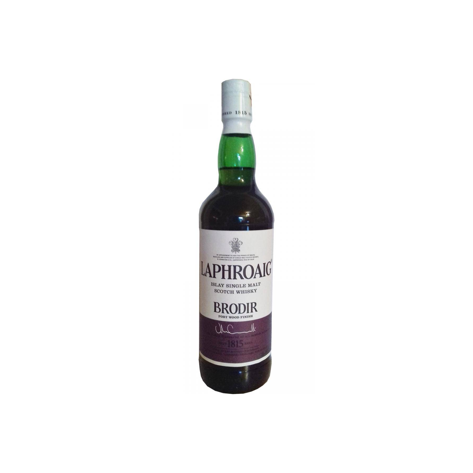 Laphroaig Single Malt Whisky