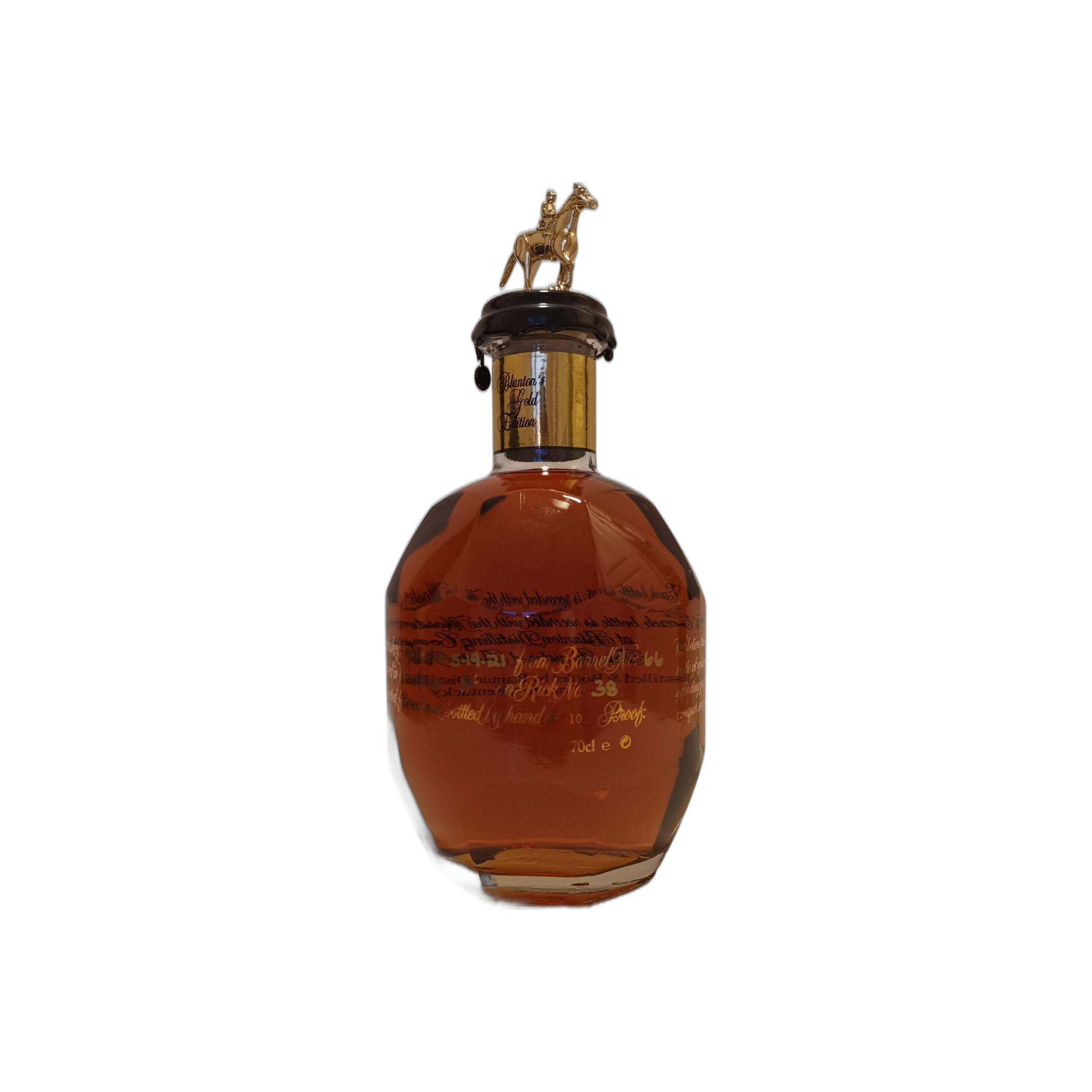 Blanton's Gold Edition Bourbon Whisky