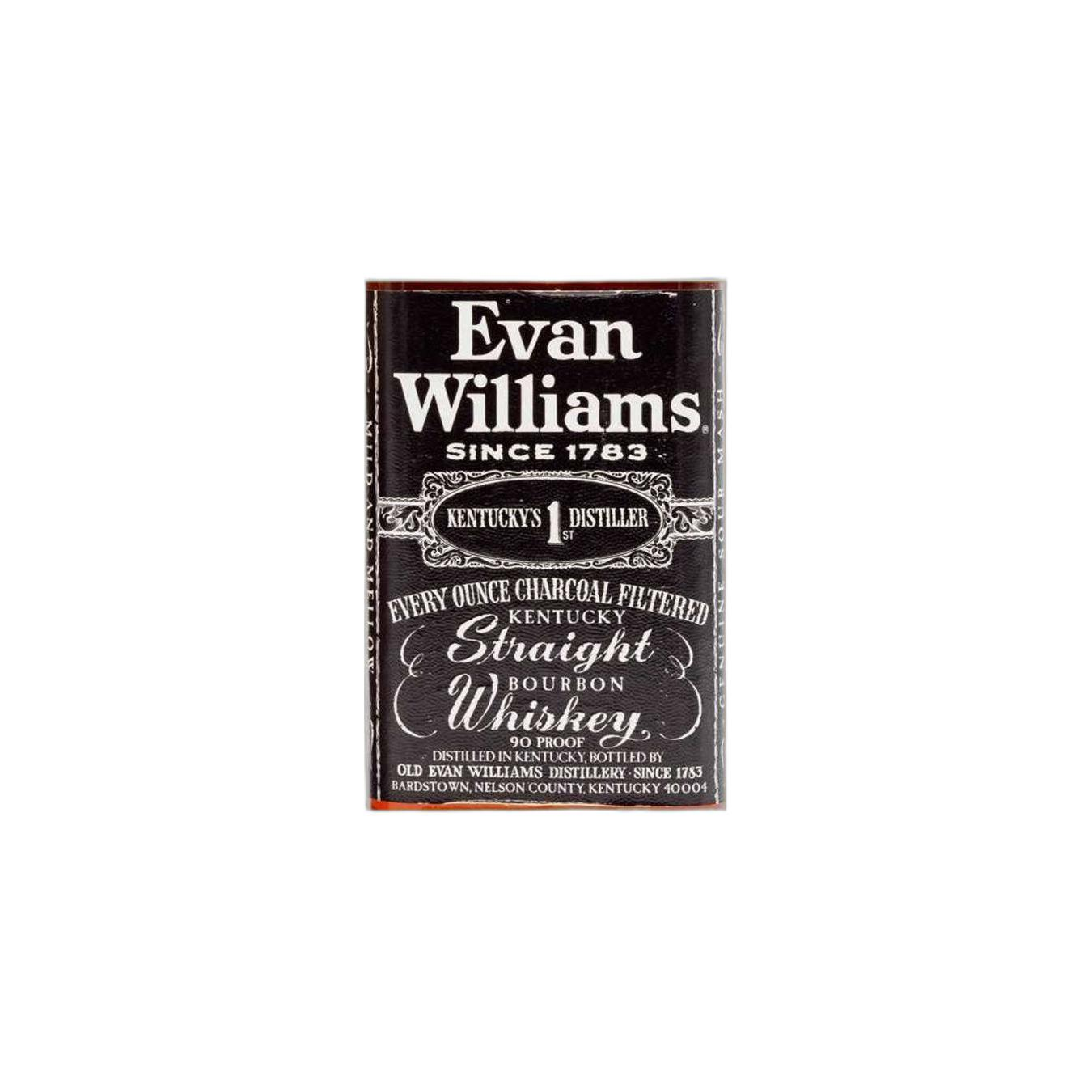 Evan Williams 7 Years Bourbon Whisky