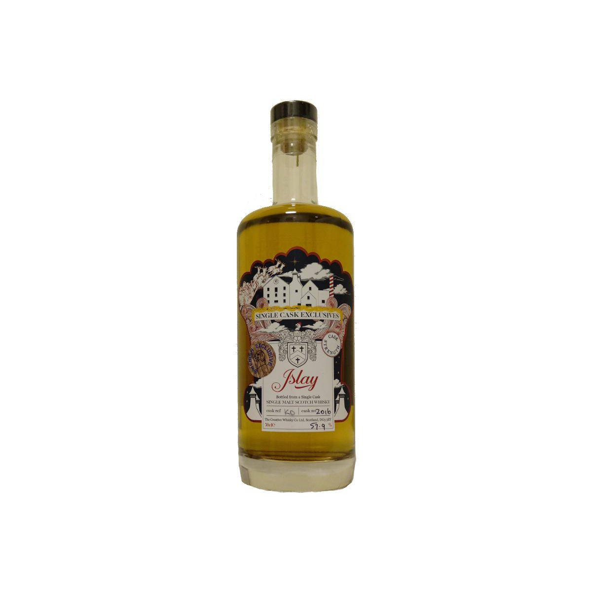 Laphroaig Single Malt Whisky