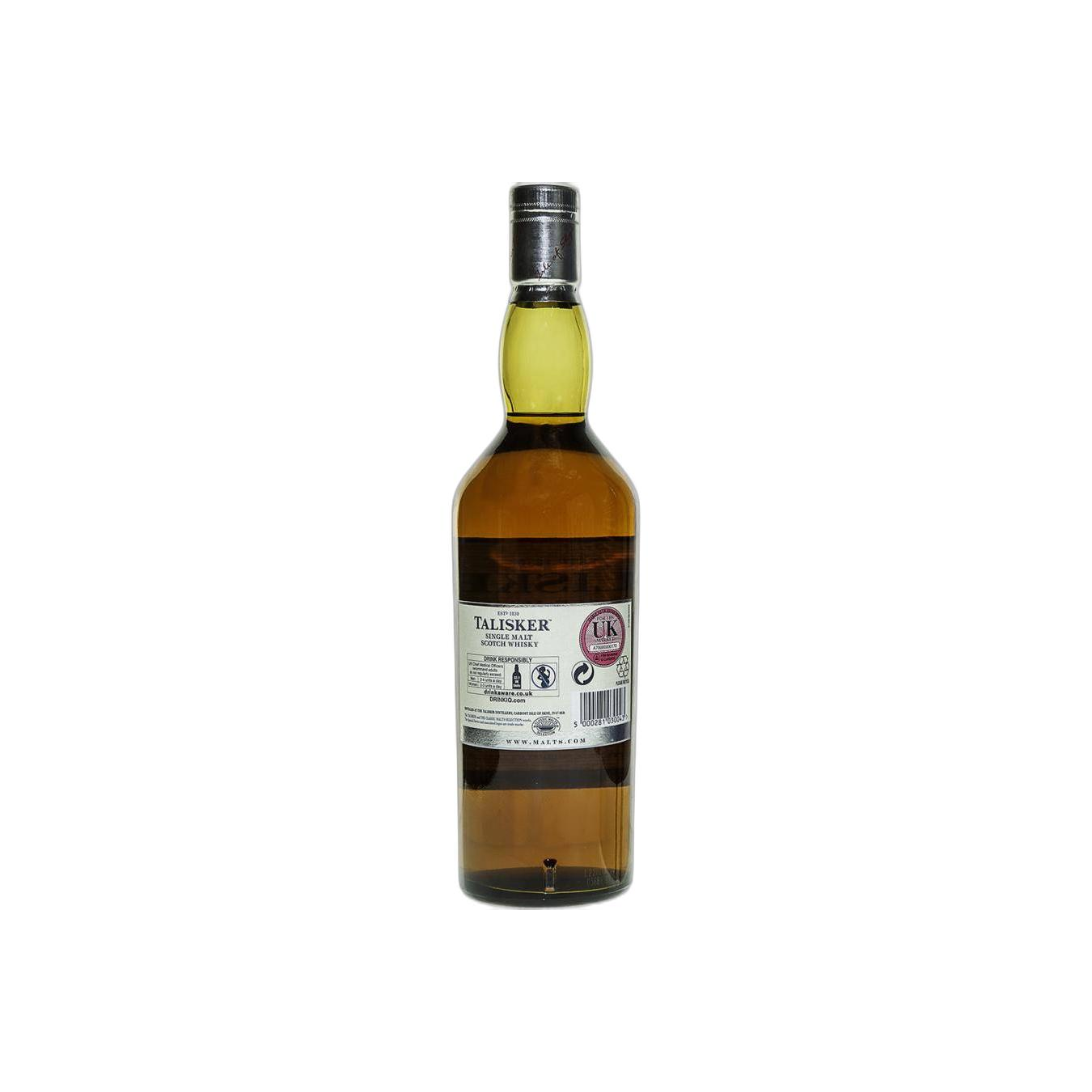 Talisker 25 Years Single Malt Whisky 3