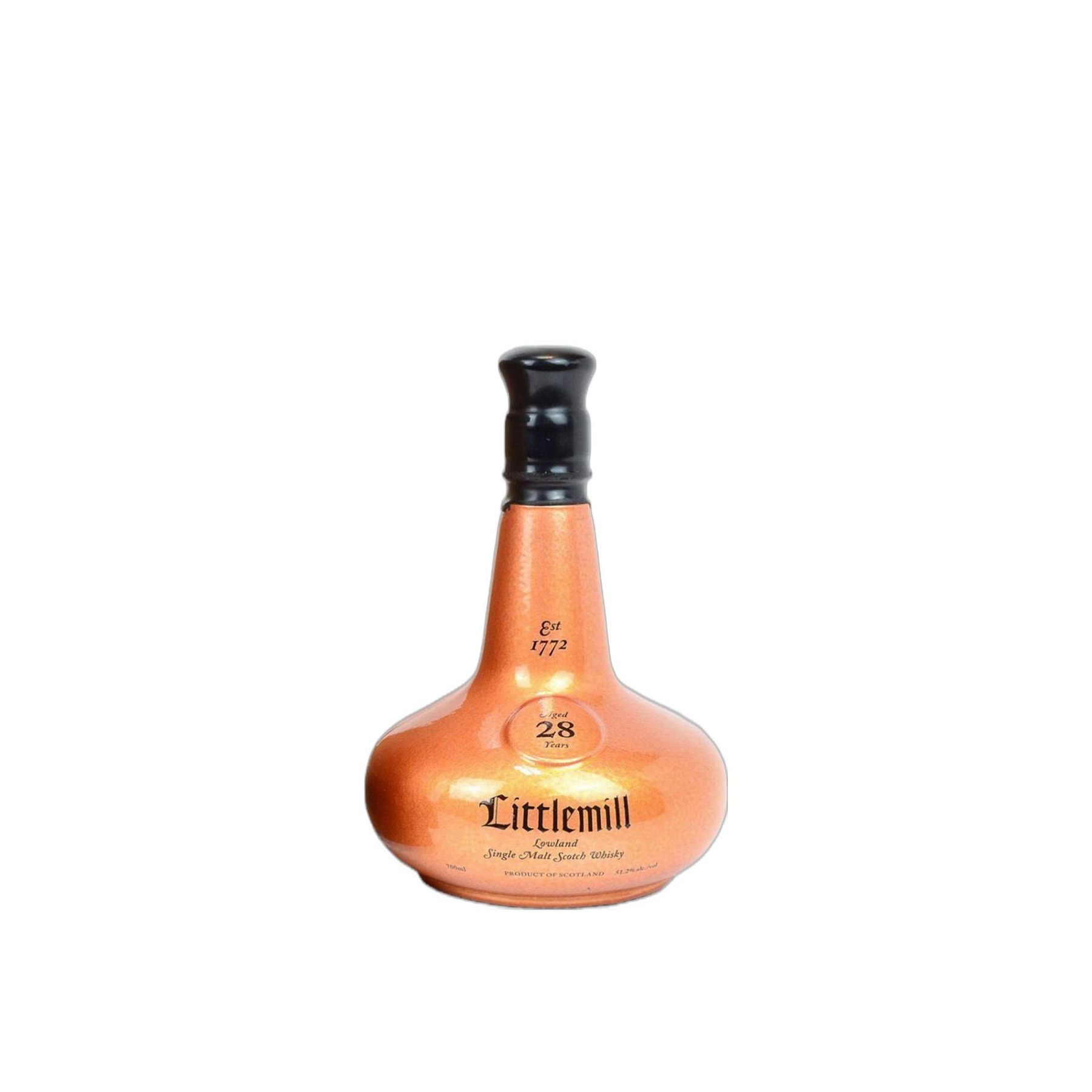 Littlemill 28 Years Single Malt Whisky 2
