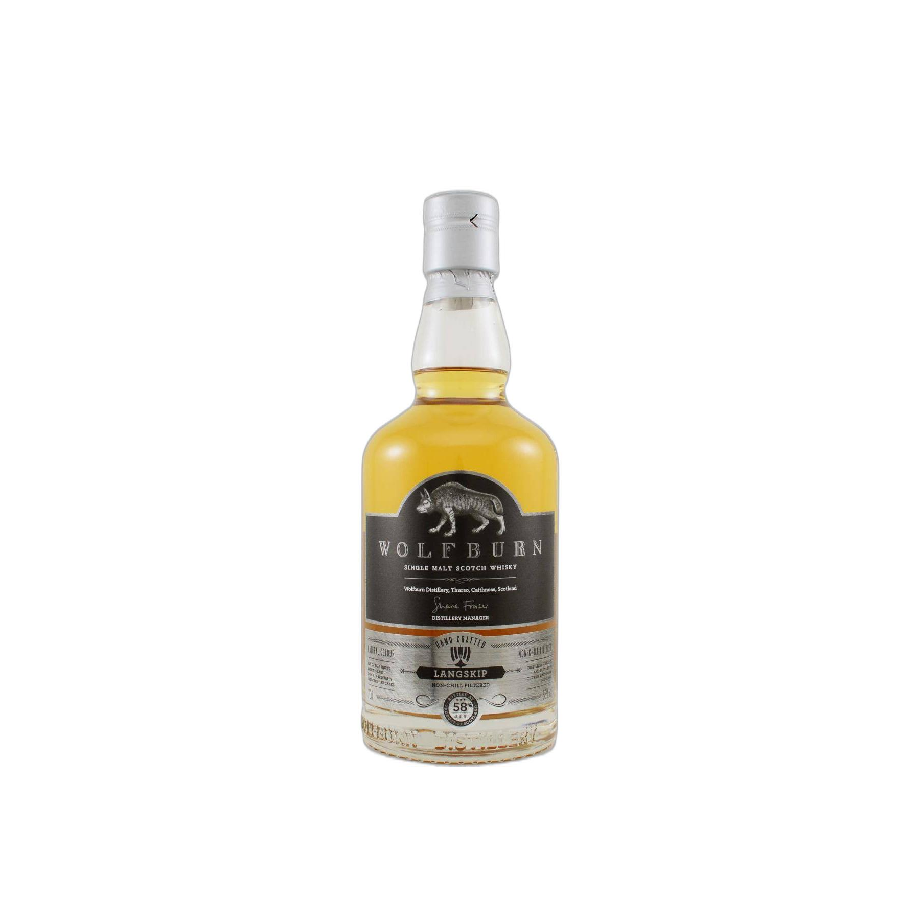 Wolfburn Single Malt Whisky