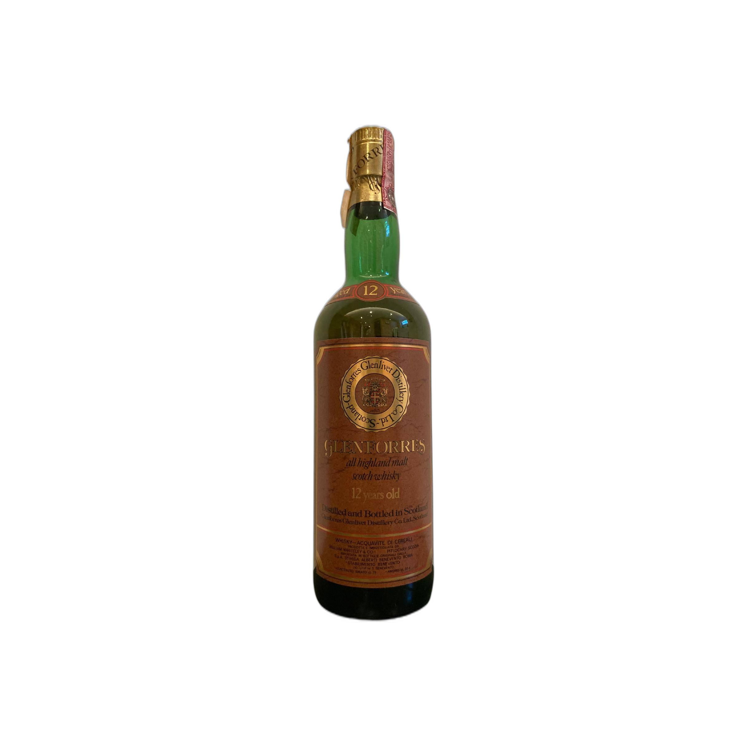 Glenforres 12-year-old