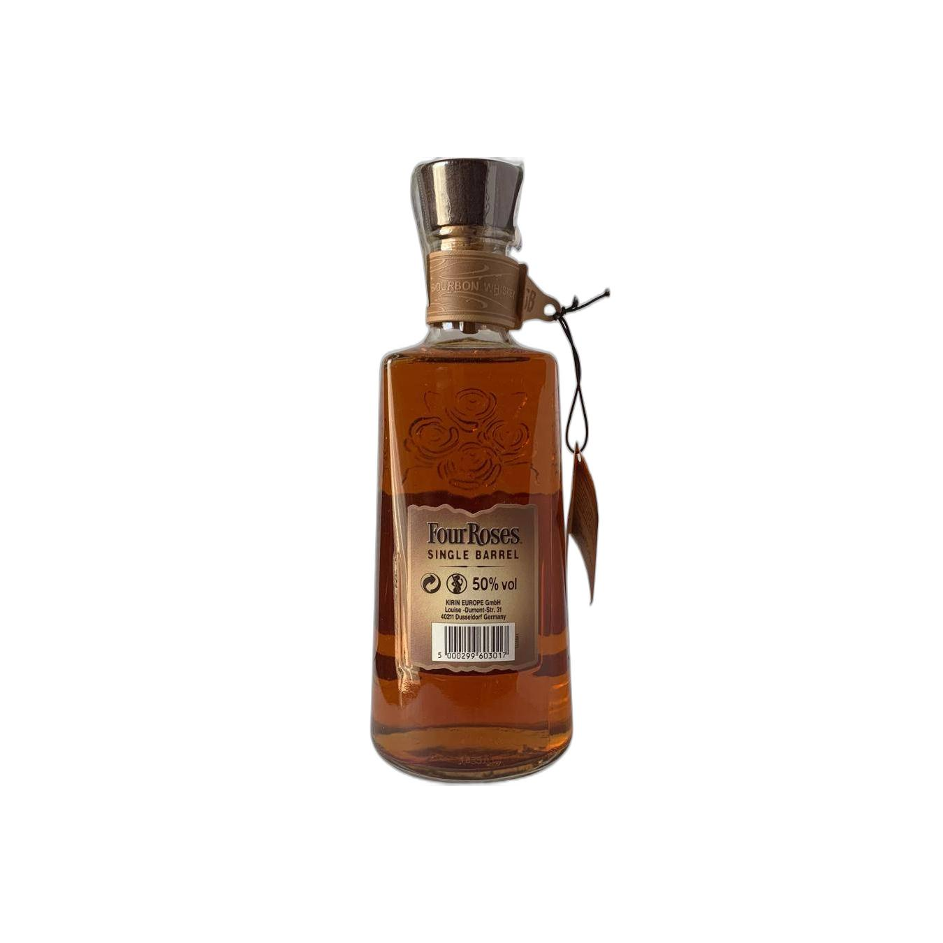 Four Roses Bourbon Whisky 2