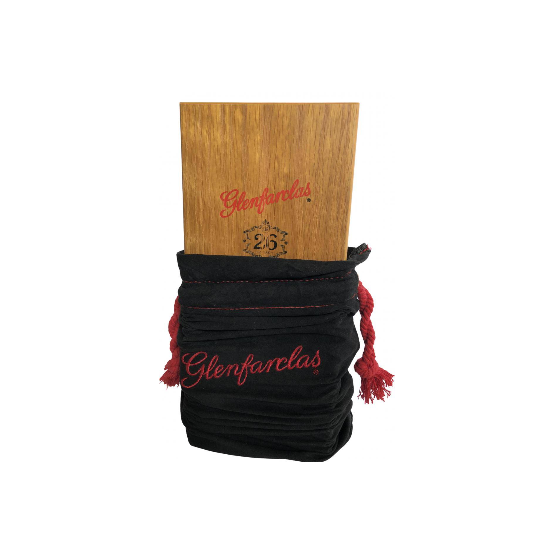 Glenfarclas 26 Years Single Malt Whisky 3