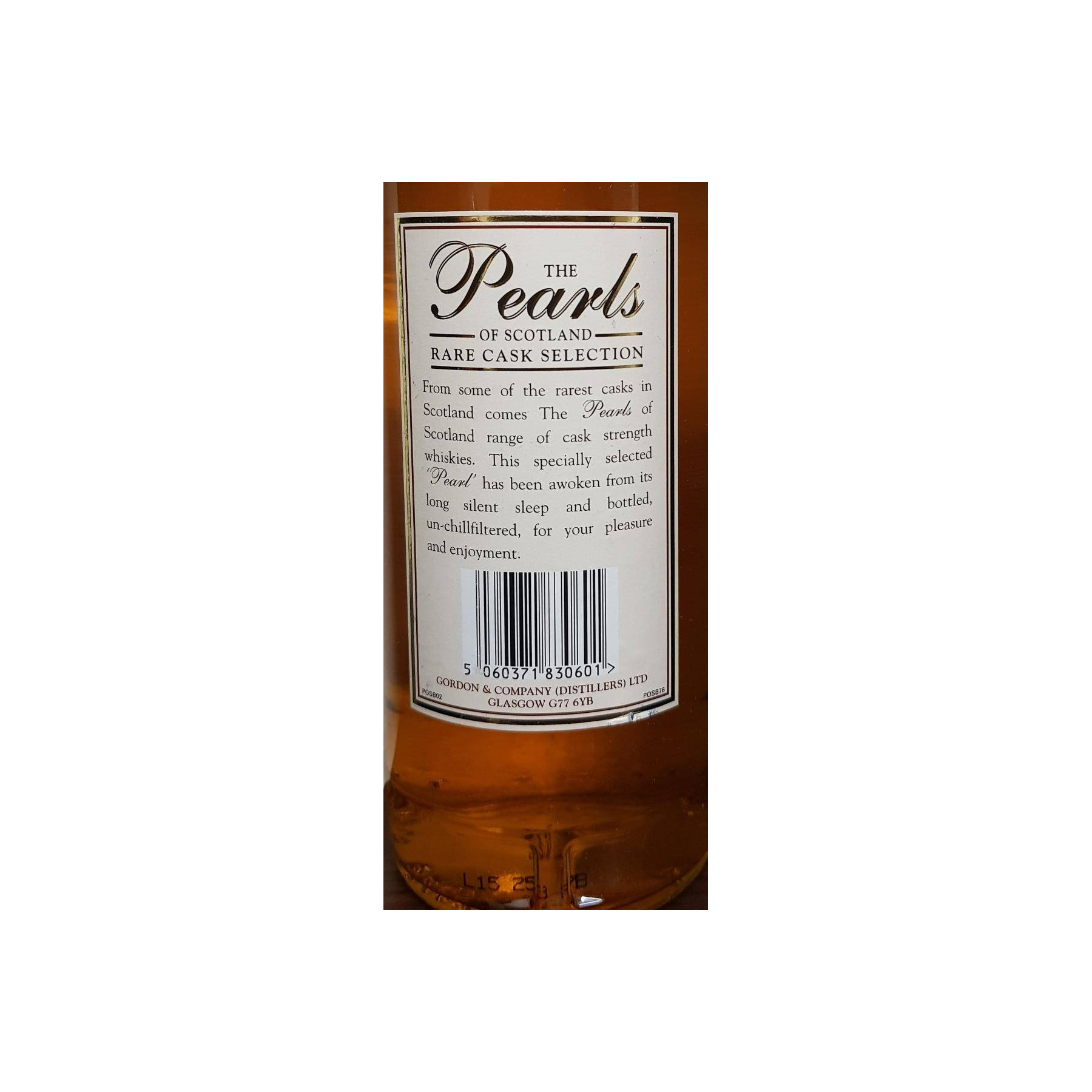 Littlemill 1991 24 Years Single Malt Whisky 2