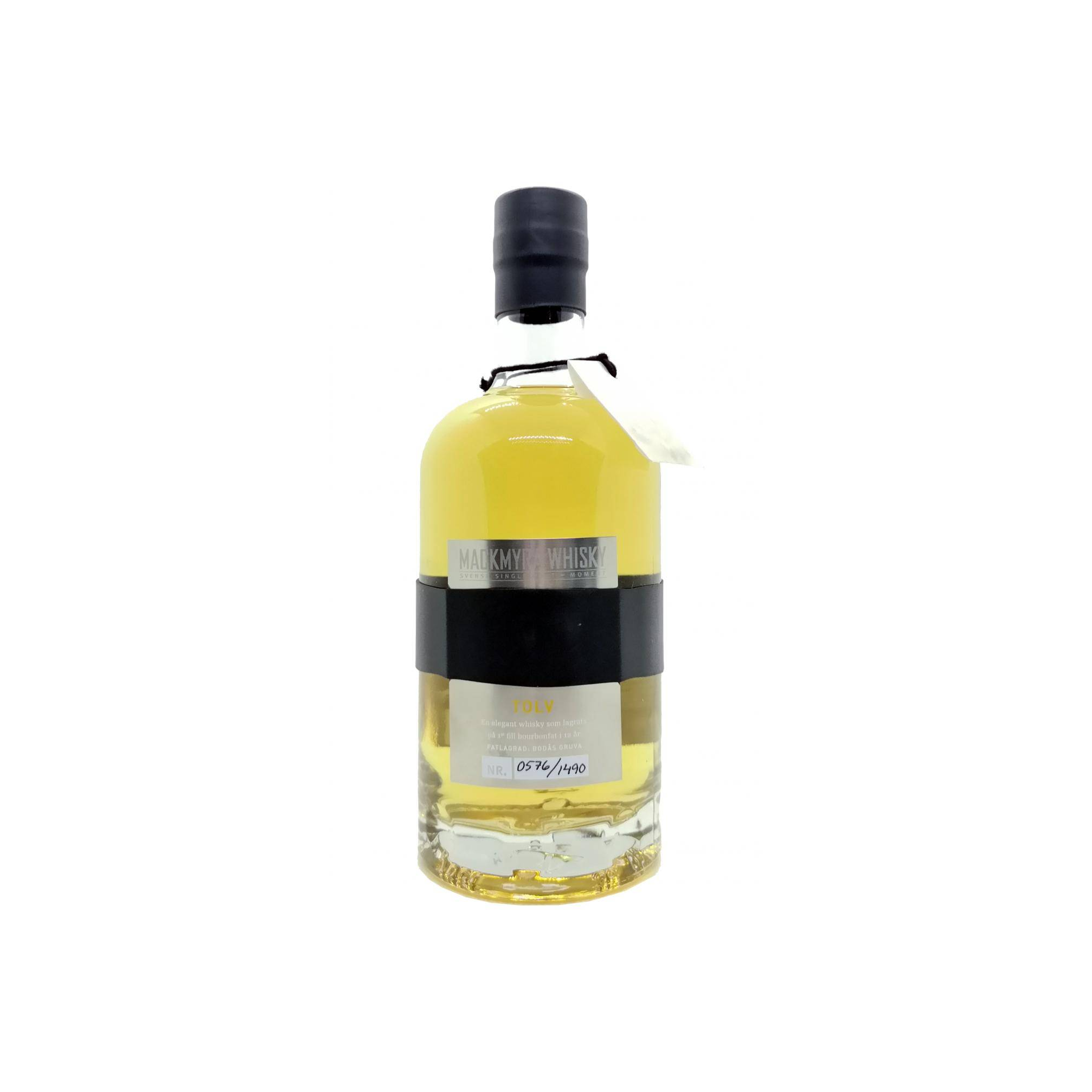 Mackmyra 2004 12 Years Single Malt Whisky