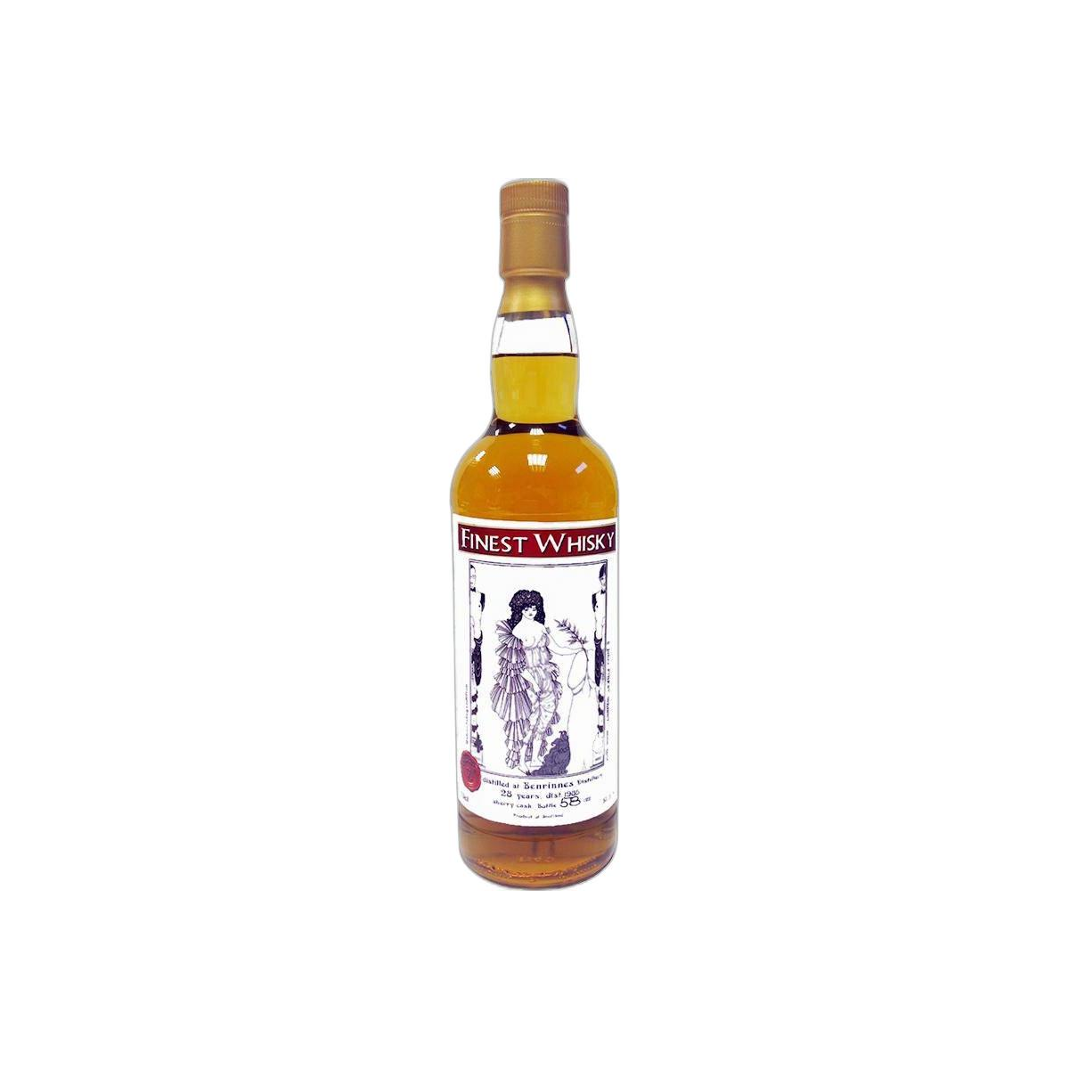 Benrinnes 1985 28 Years Single Malt Whisky