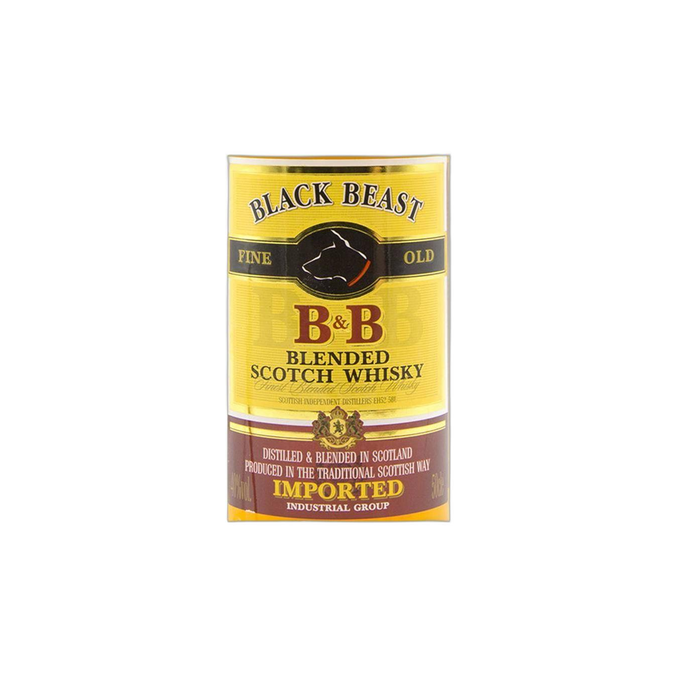 B&B Black Beast