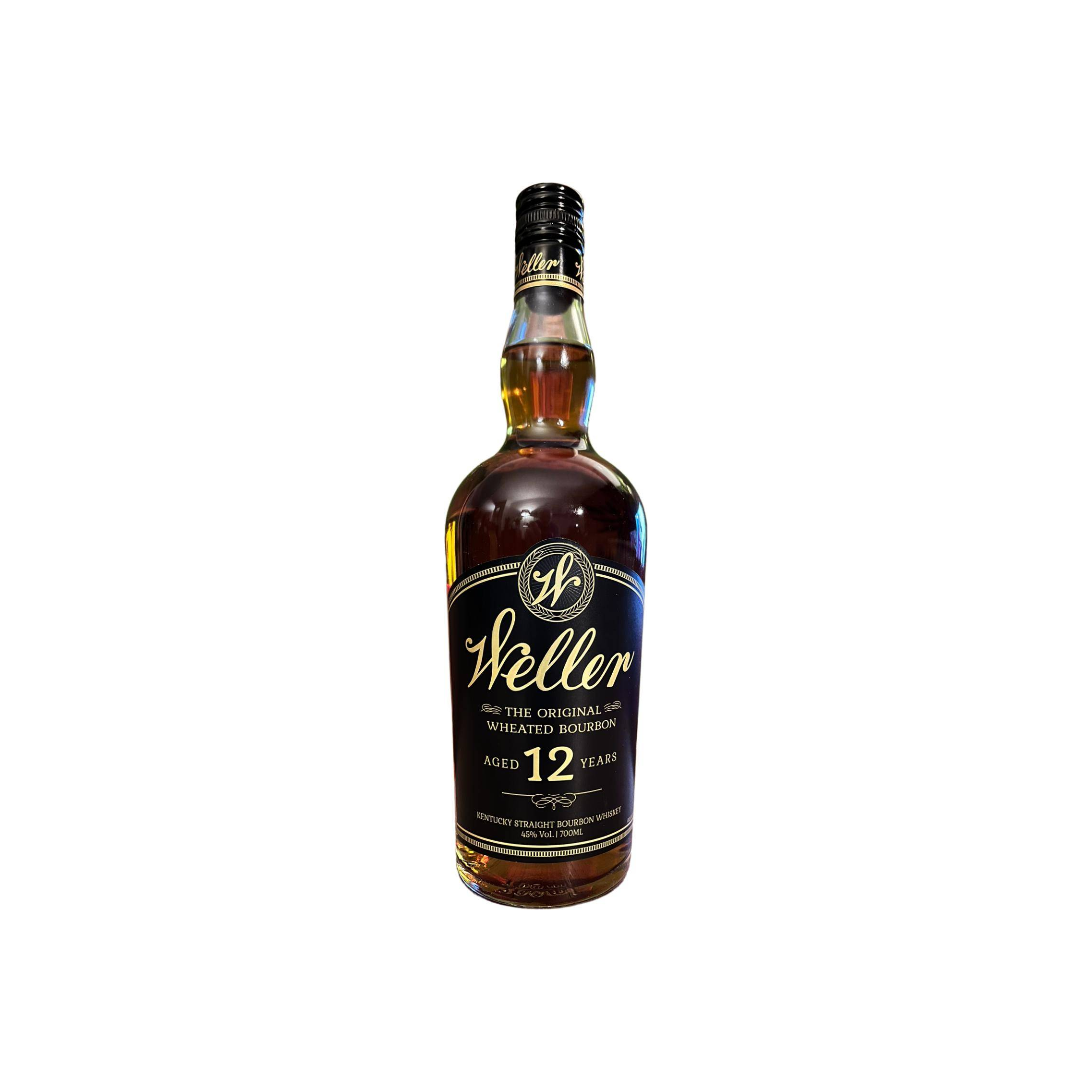 Weller 12-year-old