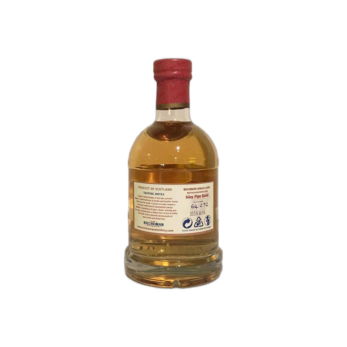 Kilchoman 2011 4 Years Single Malt Whisky 2