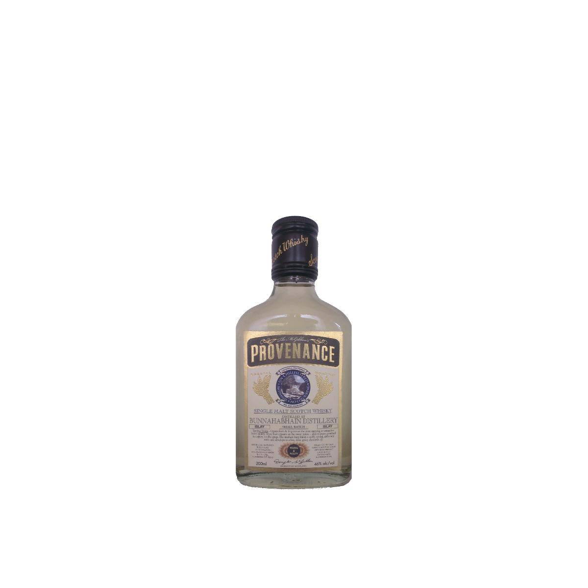 Bunnahabhain McGibbon's Provenance Single Malt Whisky 2