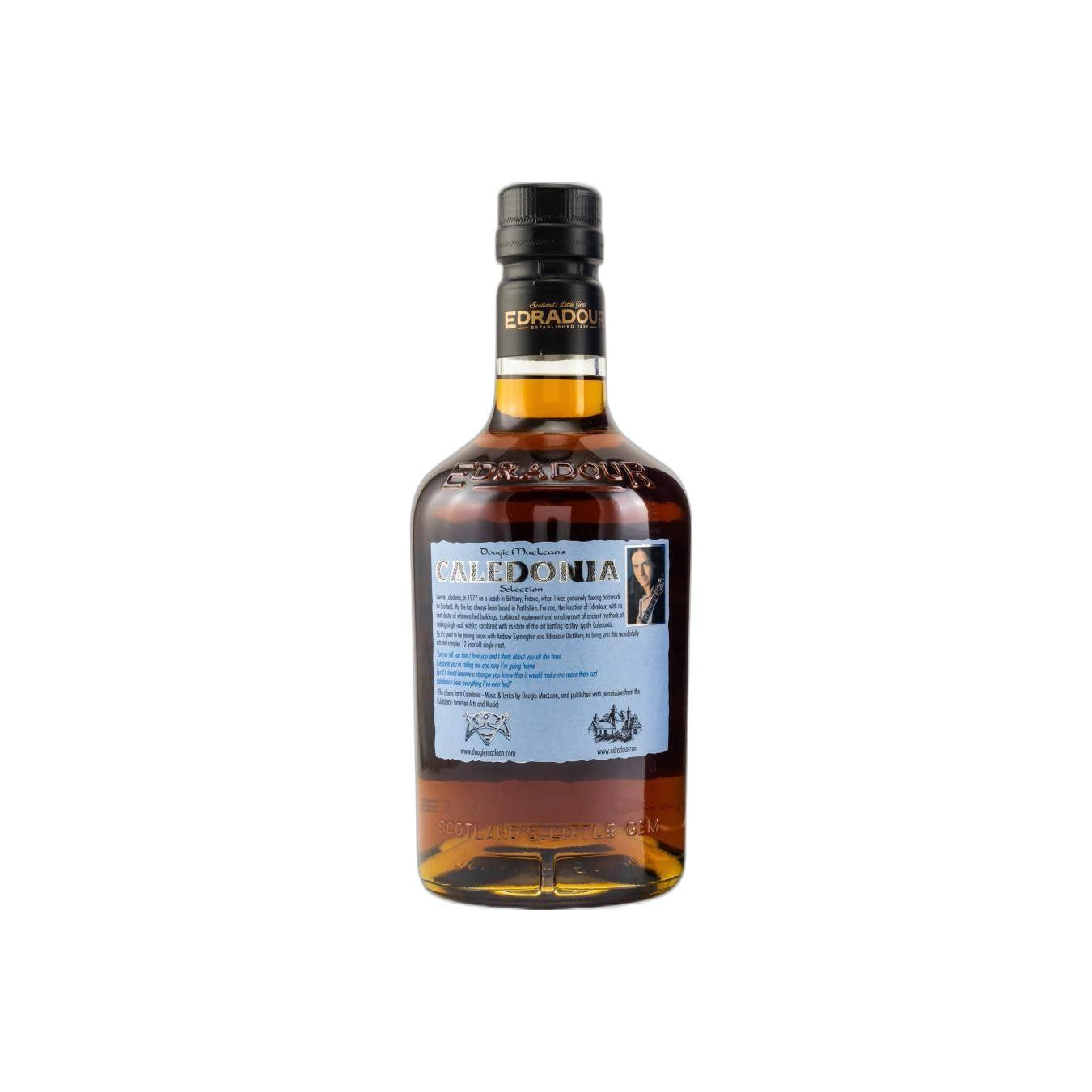 Edradour 12 Years Single Malt Whisky 2