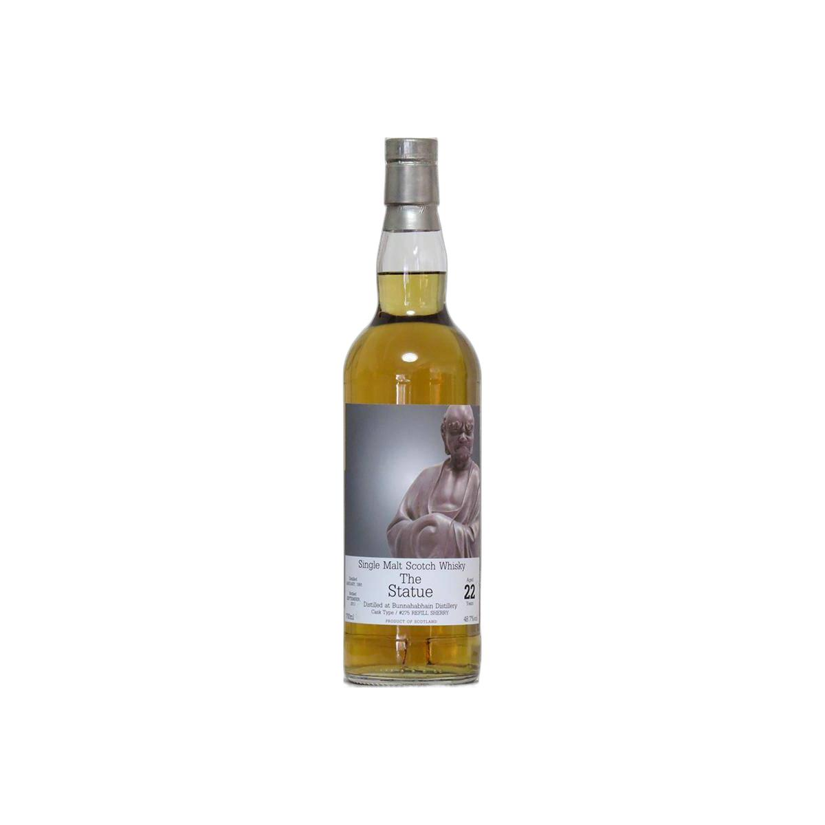Bunnahabhain 1991 22 Years Single Malt Whisky
