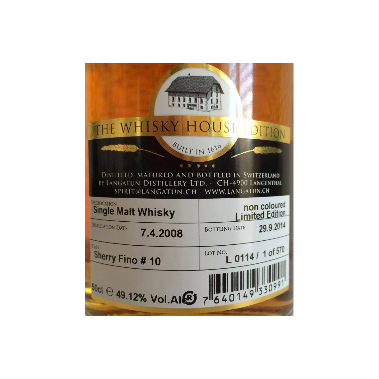 Langatun 2008 - Relocation Whisky 2