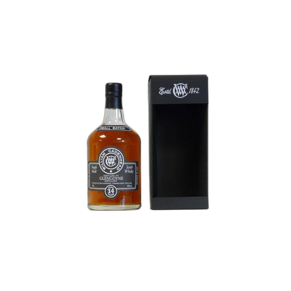 Glengoyne Small Batch 2001 14 Years Single Malt Whisky 3