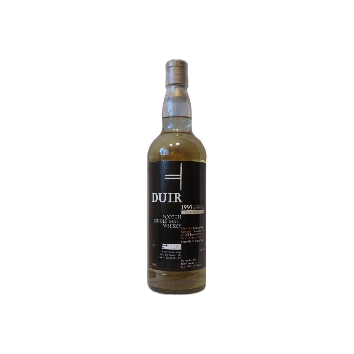 Old Pulteney 1993 12 Years Single Malt Whisky