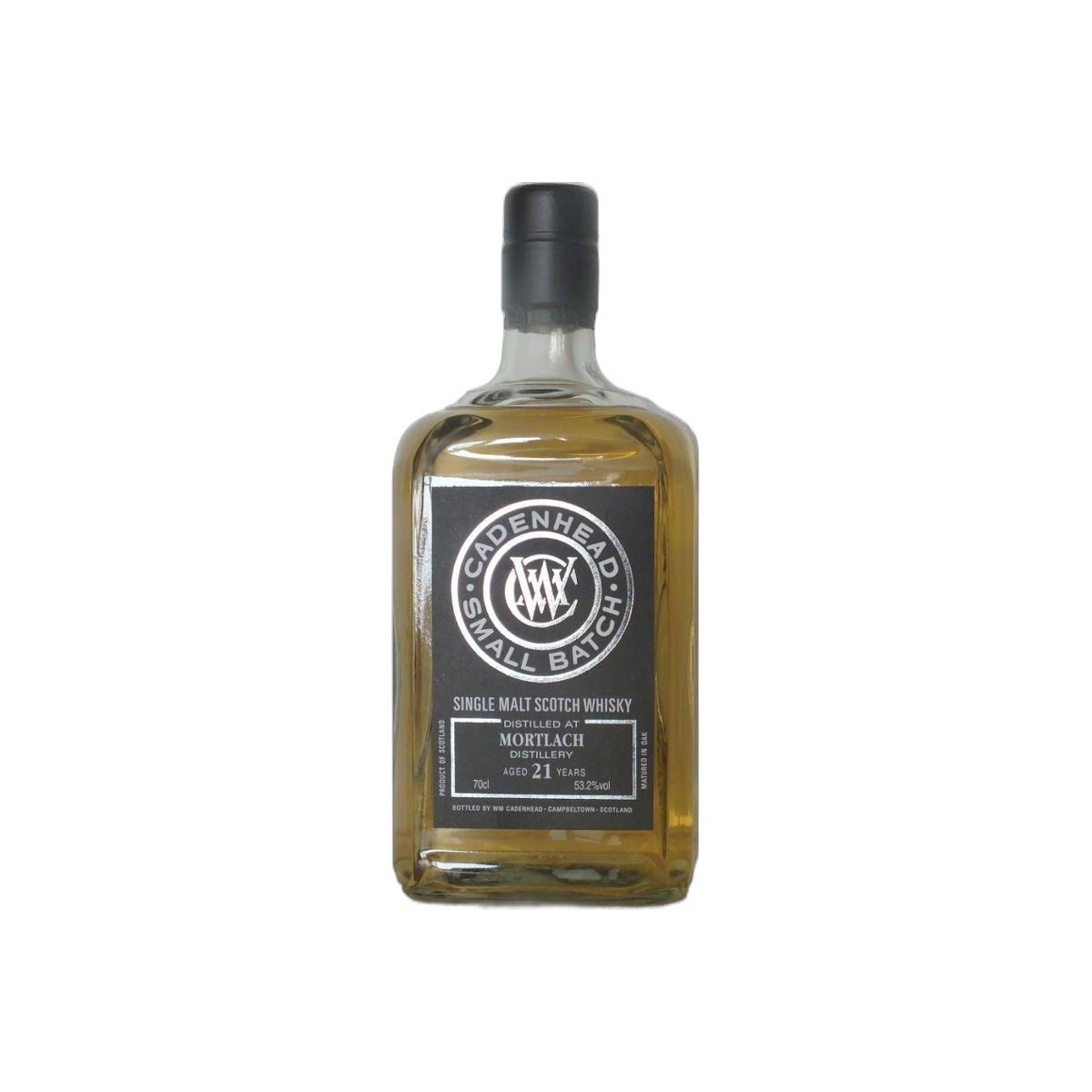Mortlach Small Batch 1994 21 Years Single Malt Whisky