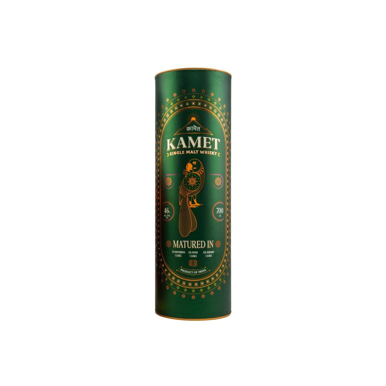Kamet Single Malt Whisky 3