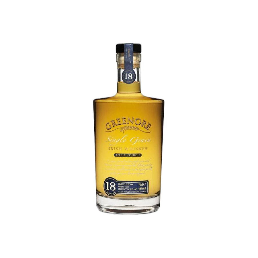 The Scotch Malt Whisky Society 18 Years Single Grain Whisky