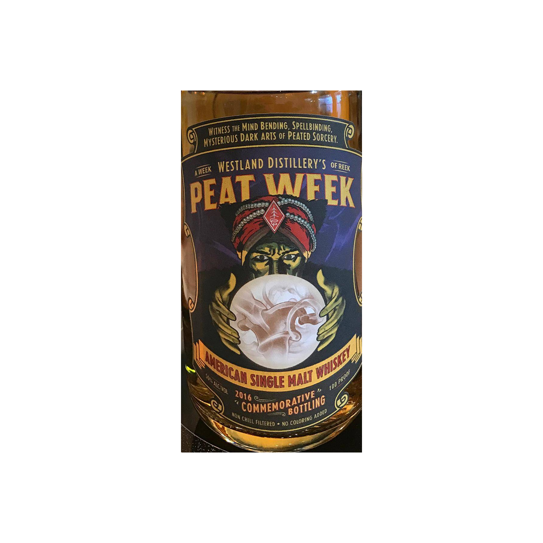 Westland Limited Edition Single Malt Whisky 3