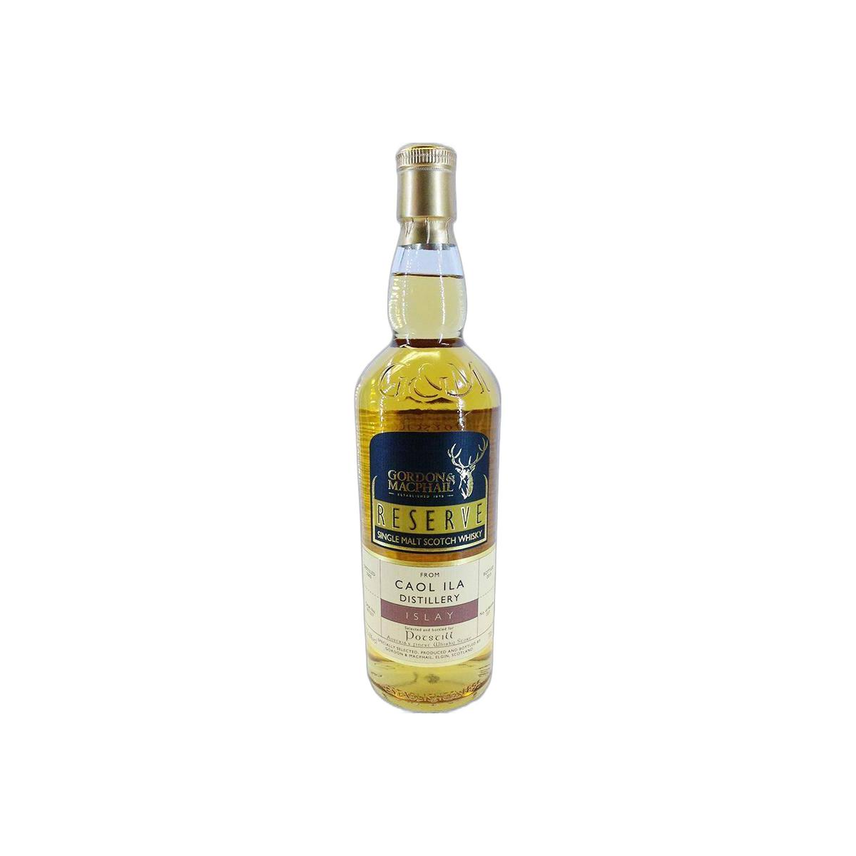 Caol Ila Reserve 2005 9 Years Single Malt Whisky