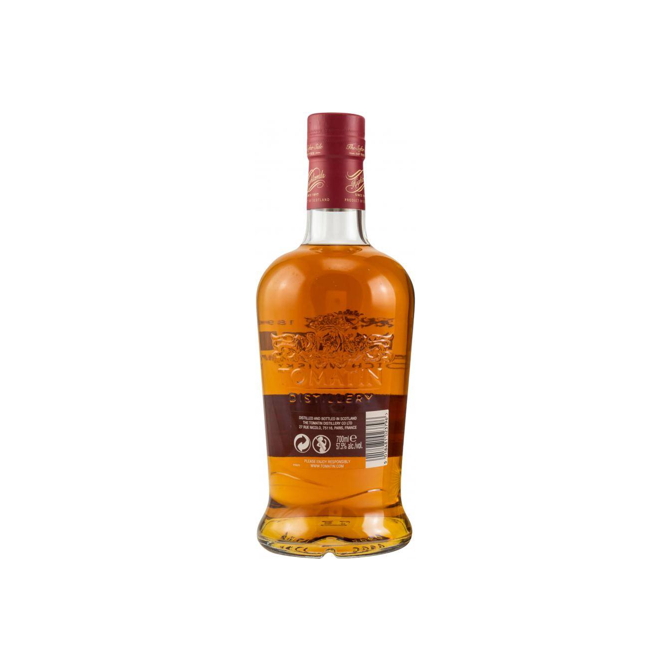Tomatin Single Malt Whisky 2