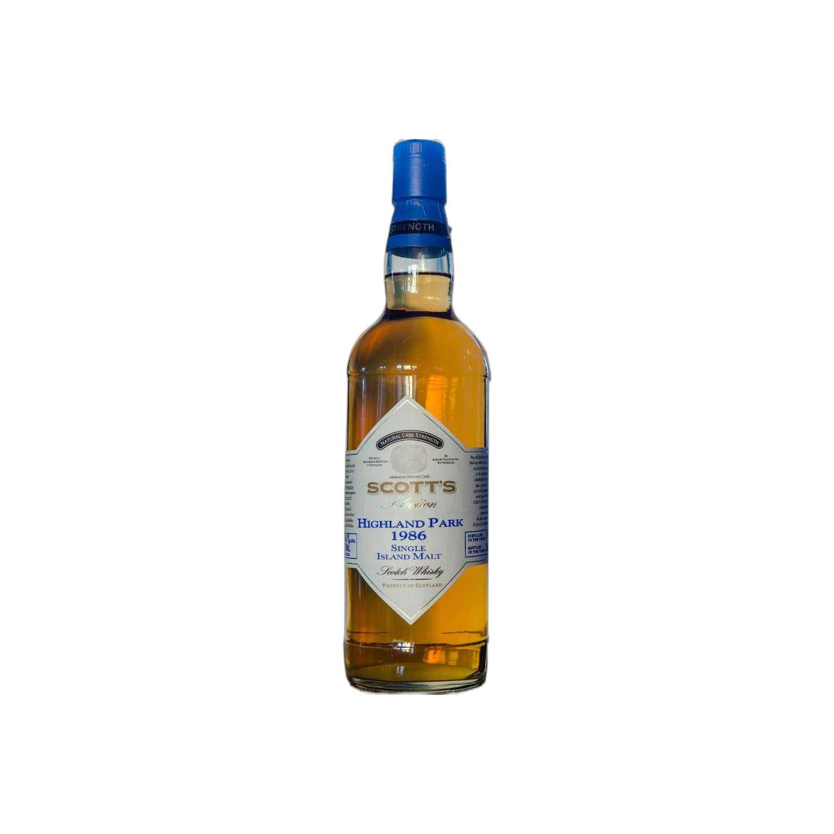Highland Park 1986 21 Years Single Malt Whisky 2