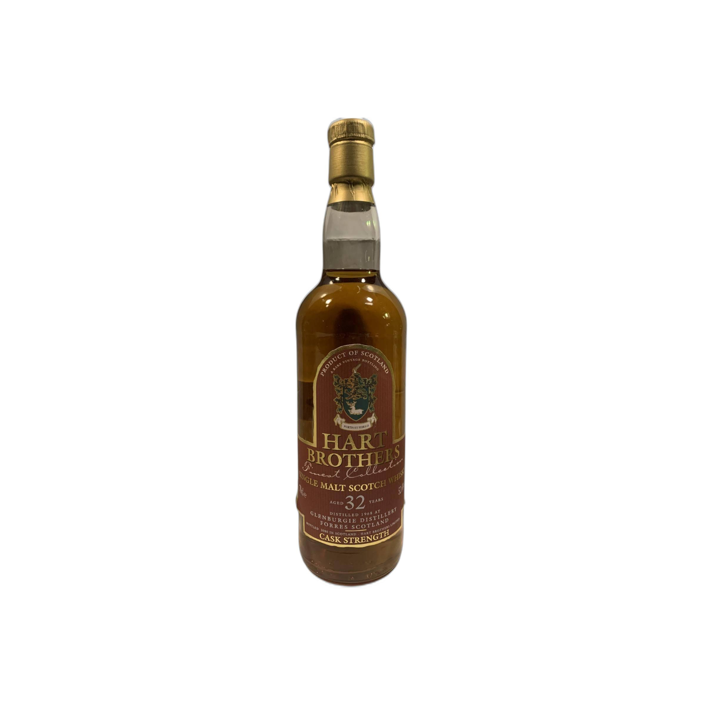 Glenburgie 1968 32 Years Single Malt Whisky