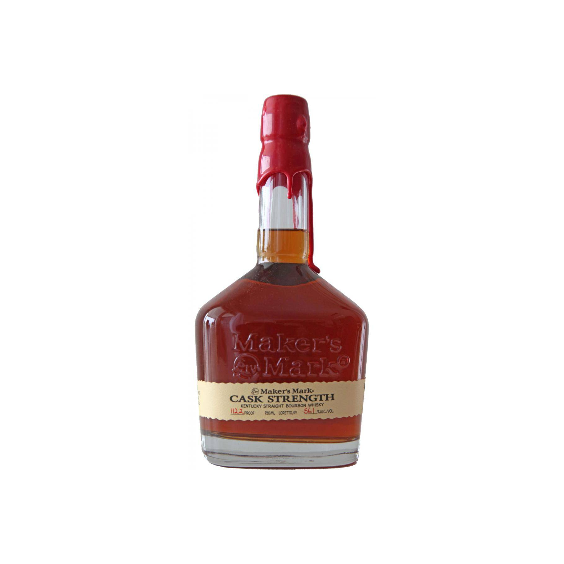 Maker's Mark Bourbon Whisky