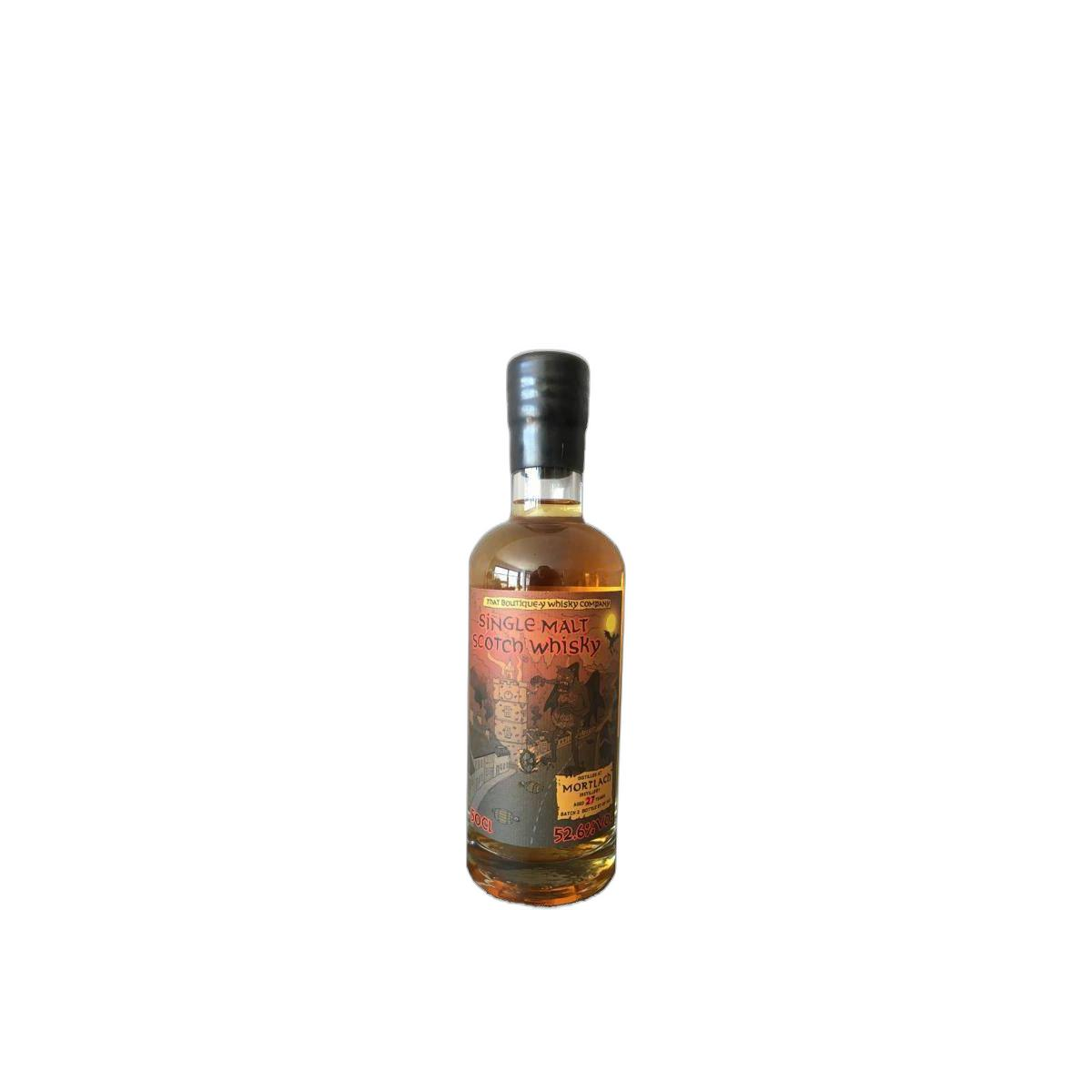 Mortlach 27 Years Single Malt Whisky