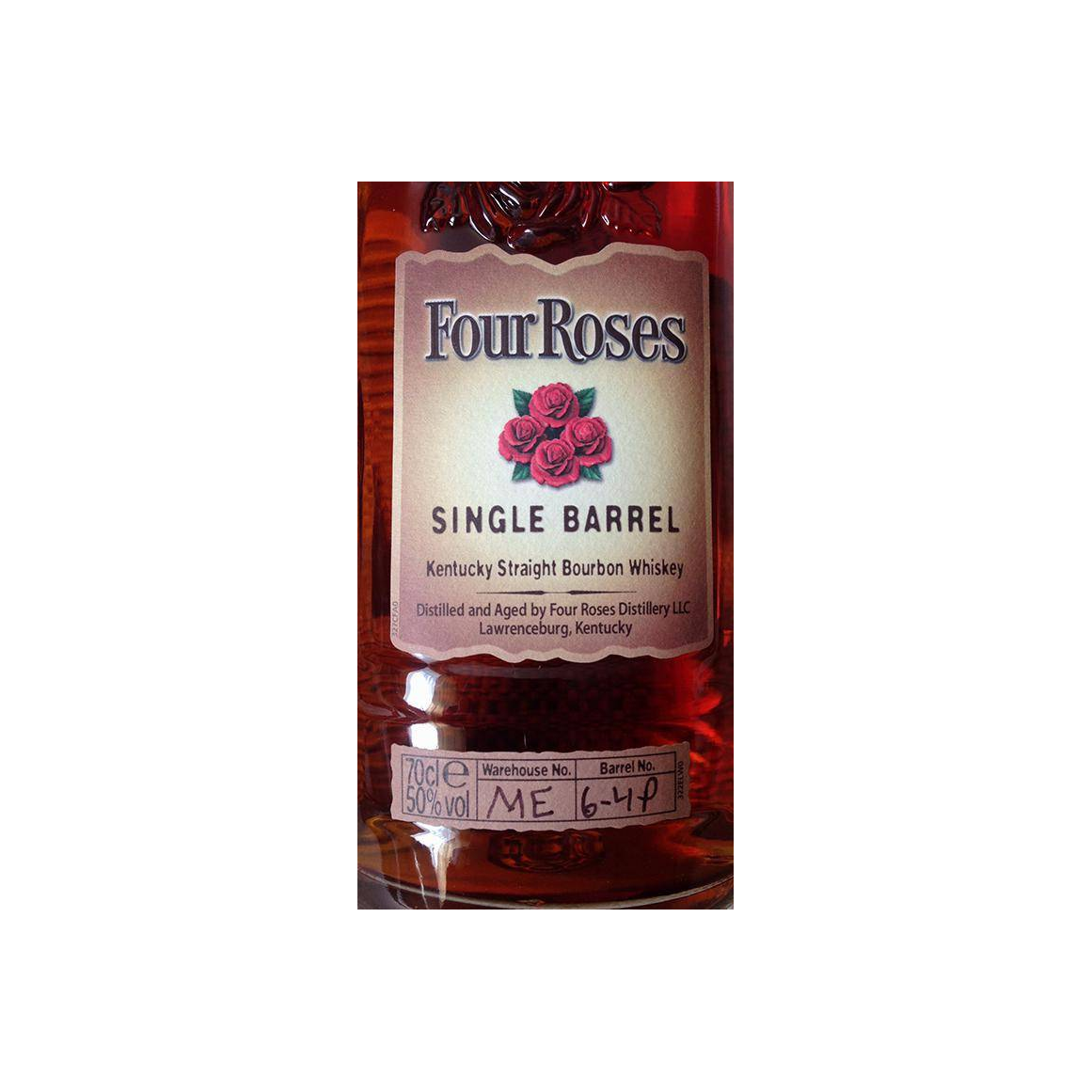 Four Roses Bourbon Whisky 3
