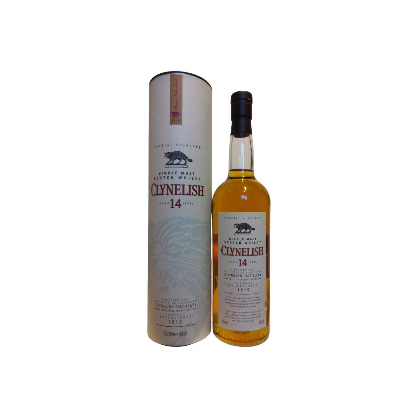 Clynelish 14 Years Single Malt Whisky 3
