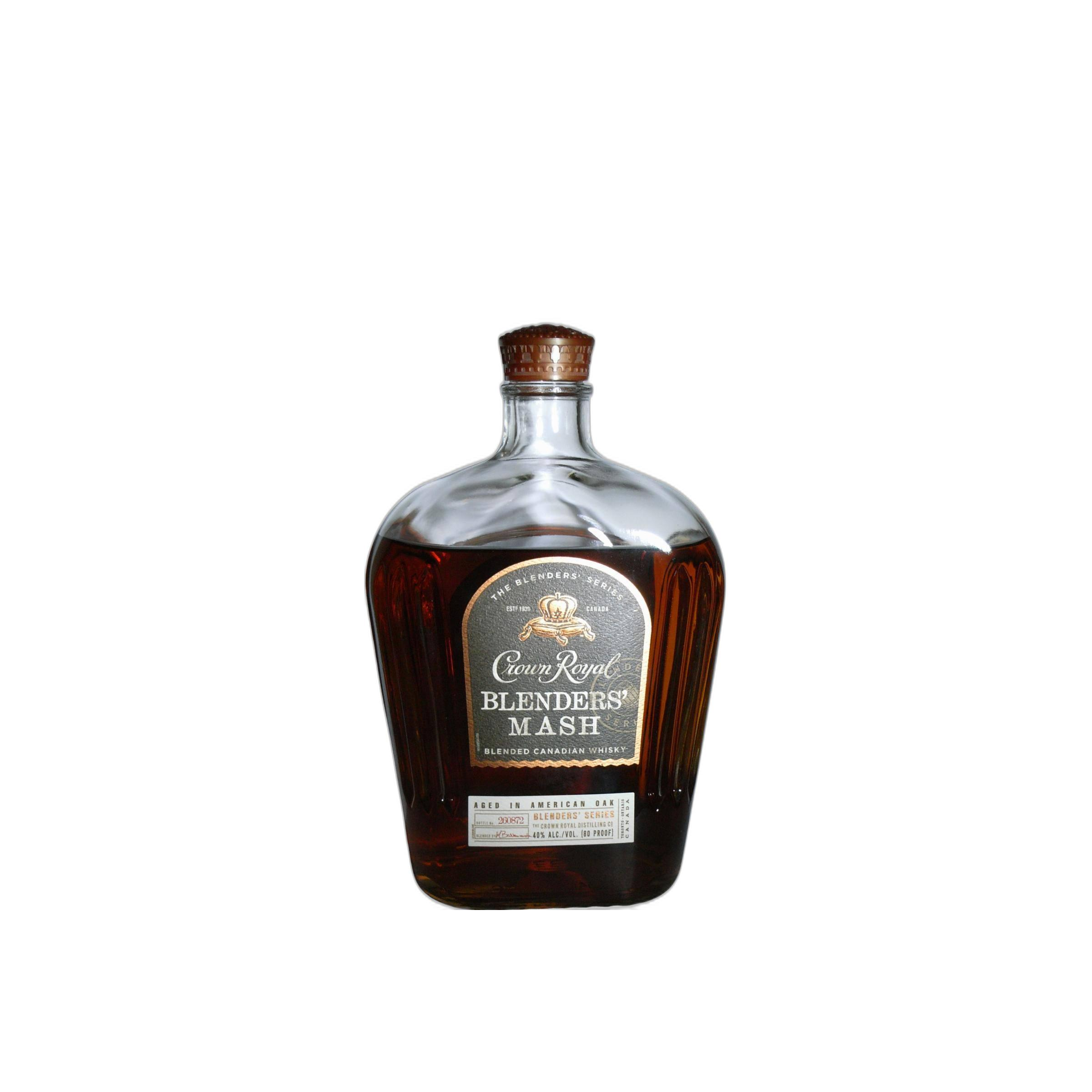 Crown Royal Blended Whisky